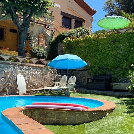 Apartment Vacarisses Torreblanca Estacion, Piscina Privada Buitenkant foto