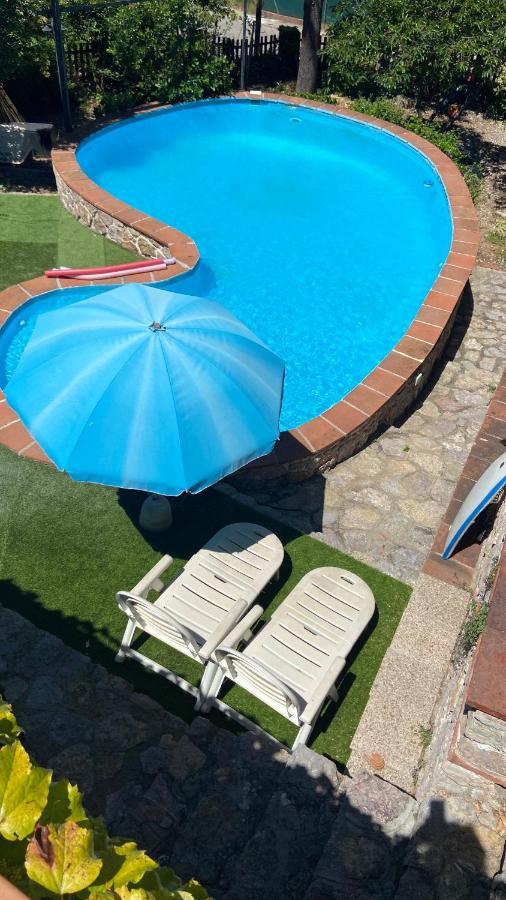 Apartment Vacarisses Torreblanca Estacion, Piscina Privada Buitenkant foto