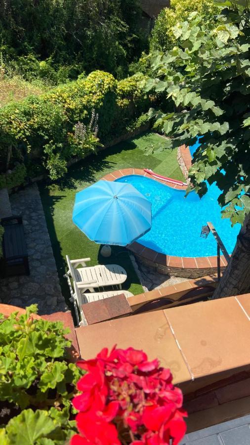 Apartment Vacarisses Torreblanca Estacion, Piscina Privada Buitenkant foto