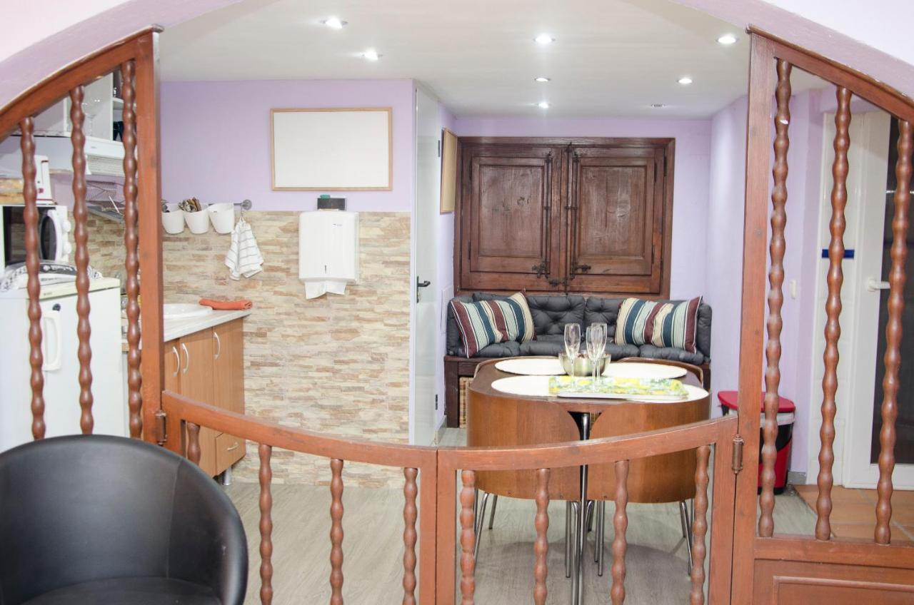 Apartment Vacarisses Torreblanca Estacion, Piscina Privada Buitenkant foto