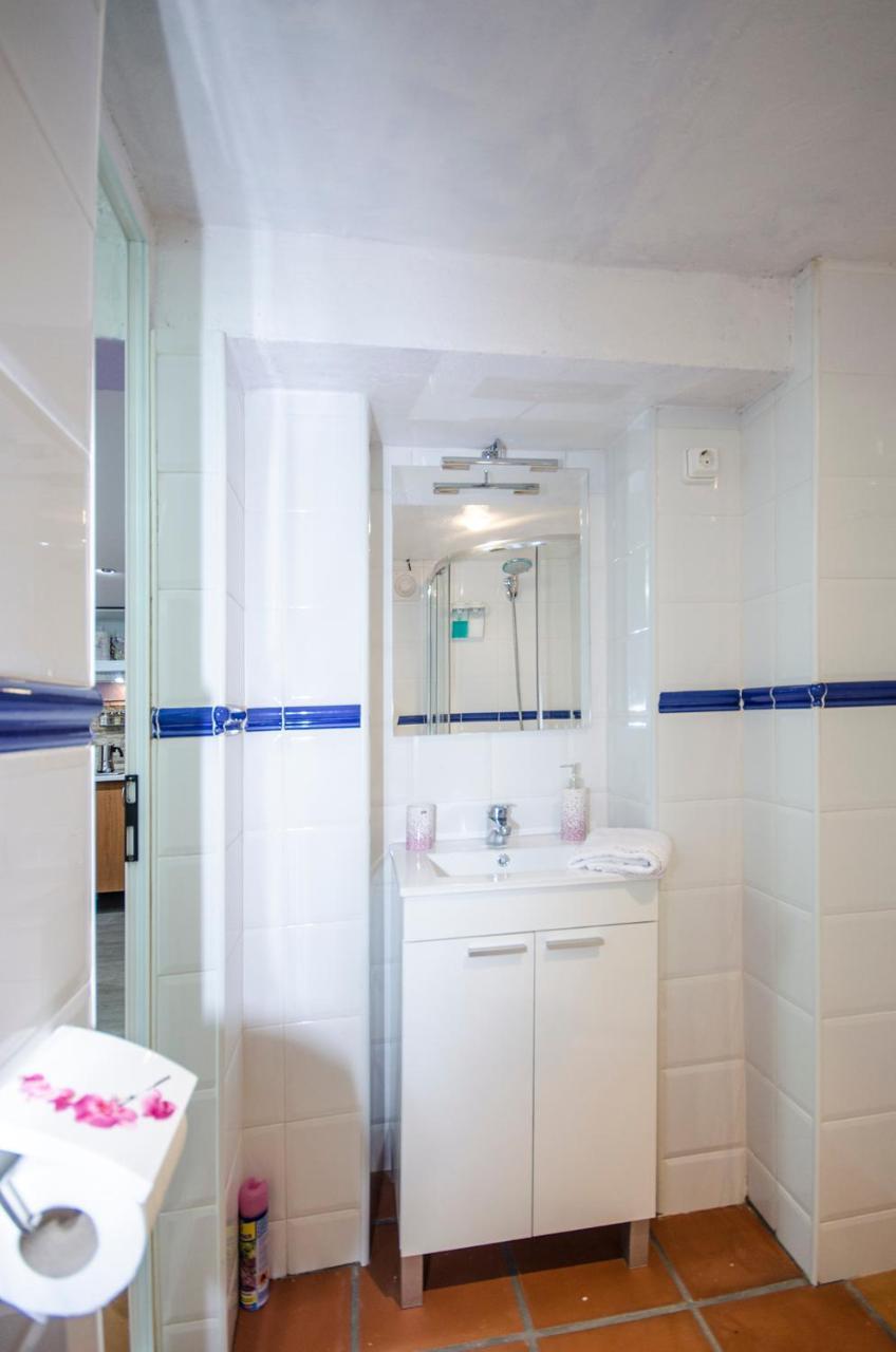 Apartment Vacarisses Torreblanca Estacion, Piscina Privada Buitenkant foto